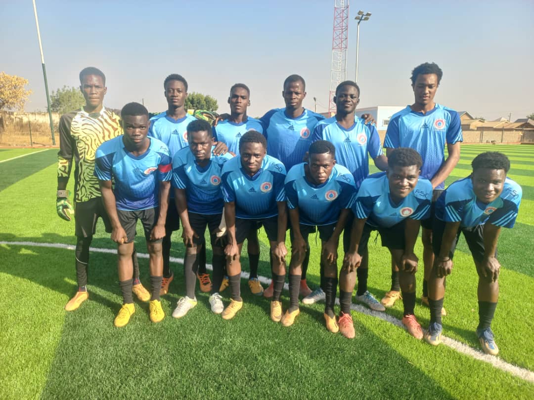 sarifc_'s tweet photo. 📊 FULL TIME:
Gomda Football Club 2 - 0 Sari Football Club
⚽️ Scorers:
Mohammed Awal
Issahaku Adam https://t.co/cp0tBN5JKB