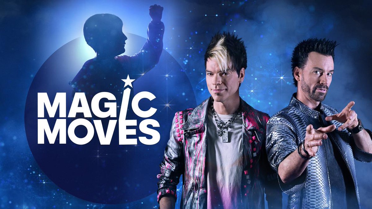 FC_Bayern_Kati's tweet image. Heute hab ich mit der Show Magic Moves angefangen. #MagicMoves