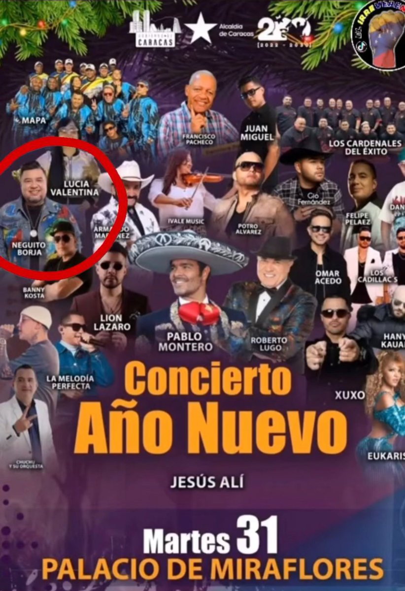 Hola troglodita <a href="/NicolasMaduro/">Nicolás Maduro</a> 

Para nuestros abuelitos pensionados 130 bolos 

Aquí decenas si no cientos de miles de dólares.