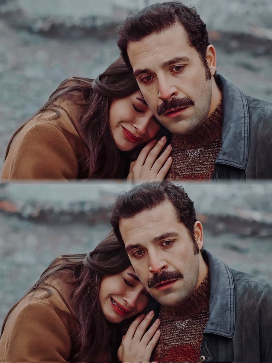 Birbirlerinin sığınağı🖤🏠
#AsRam #GönülDağı