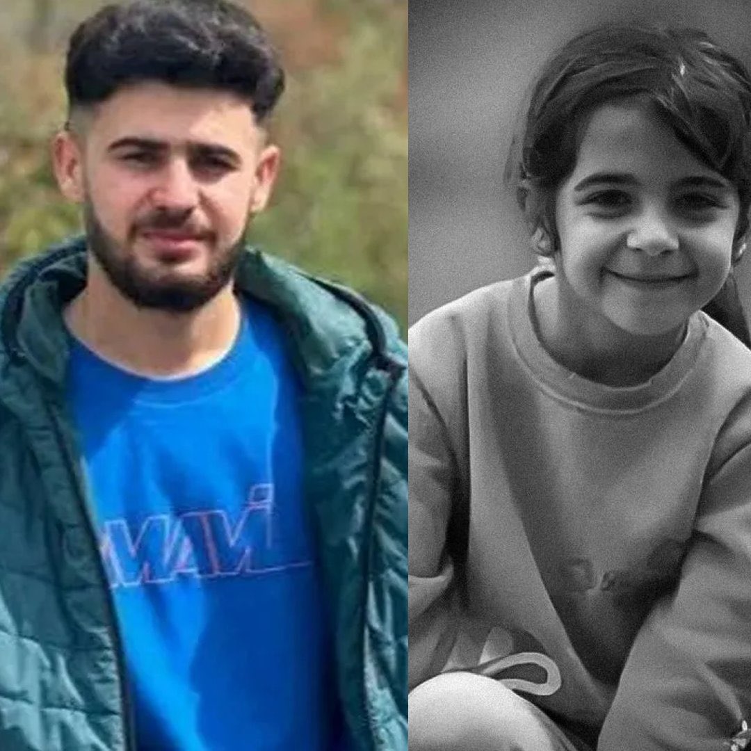 sonbihabercom's tweet photo. #SONDAKIKA!

NARİN GÜRAN DAVASINDA KARAR!

- Anne Yüksel Güran’a ağırlaştırılmış müebbet

Amca Salim Güran’a ağırlaştırılmış müebbet

- Ağabey Enes Güran’a ağırlaştırılmış müebbet

- İtirafçı Nevzat Bahtiyar’a 4 yıl 6 ay hapis cezası verildi. https://t.co/sV3xe82CLY