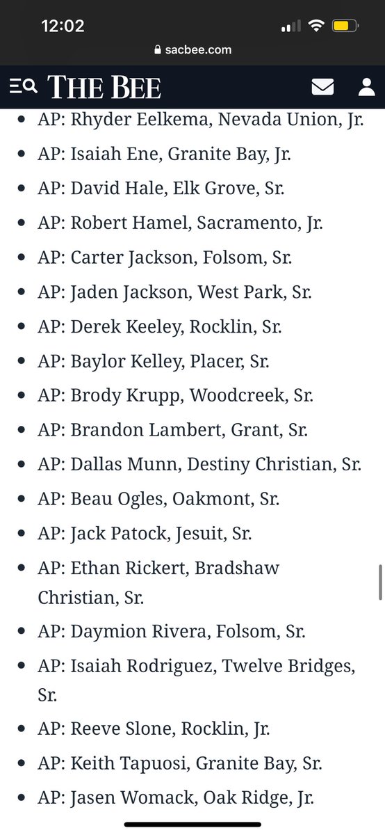 Brody Krupp C/O'25 (@brody_krupp) on Twitter photo Blessed to have received All region first team!! BIG THANK YOU to everyone that pushed me to be my best! <a href="/SLemos35/">Shea Lemos</a> <a href="/CoachPBenoit/">Paul Benoit</a> <a href="/CTorrey7/">Claude Torrey</a> <a href="/WoodcreekFB/">Woodcreek Football</a> <a href="/carterkrupp/">Carter Krupp</a> <a href="/tkrupp9/">Tanner Krupp</a> <a href="/Coltonjmerriman/">Colton Merriman</a> <a href="/SacBee_JoeD/">Joe Davidson</a> Blessed to have received All region first team!! BIG THANK YOU to everyone that pushed me to be my best! <a href="/SLemos35/">Shea Lemos</a> <a href="/CoachPBenoit/">Paul Benoit</a> <a href="/CTorrey7/">Claude Torrey</a> <a href="/WoodcreekFB/">Woodcreek Football</a> <a href="/carterkrupp/">Carter Krupp</a> <a href="/tkrupp9/">Tanner Krupp</a> <a href="/Coltonjmerriman/">Colton Merriman</a> <a href="/SacBee_JoeD/">Joe Davidson</a>
