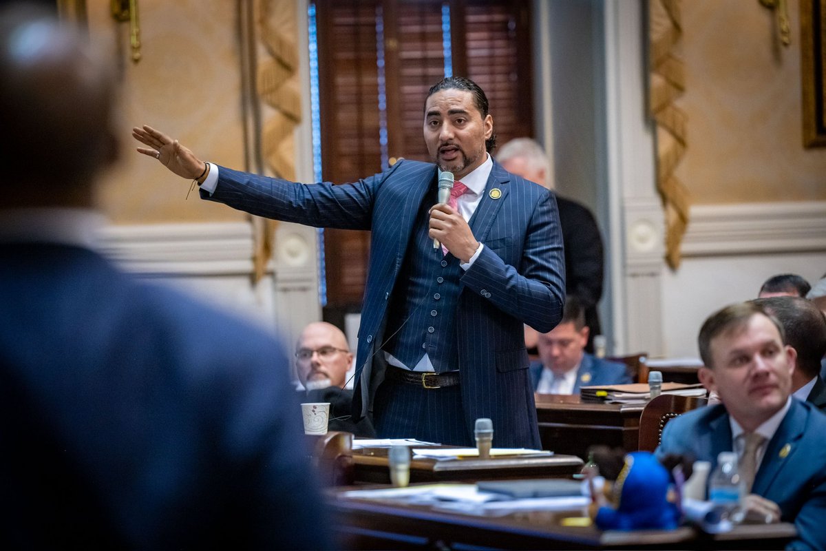 Rep. Lonnie Hosey, a proud Democrat in the S.C. House out of Barnwell County. My friend. I respect him. This man served in Vietnam — not by waiting to get drafted but by VOLUNTEERING to answer the call of service for our country. He almost paid the ultimate price TWICE in that
