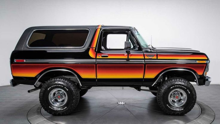 *
* *
1979 Ford Bronco Ranger XLT

.:~79~:.     🧐