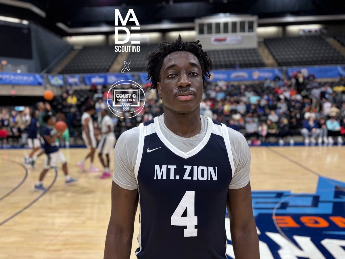 Colby Giacubeno (@colbyghoops) on Twitter photo Absolute clinic put on by <a href="/MZPAHoops/">Mt. Zion Prep Academy Basketball</a> & future <a href="/SienaMBB/">Siena Basketball</a> F Francis Folefac in a 90-85 win over a scrappy Neumann-Goretti group. Bulldozed his way to scores around the rim while feasting on the offensive glass.
38PTS (13/17 FG)
12REBS
12/14FT Absolute clinic put on by <a href="/MZPAHoops/">Mt. Zion Prep Academy Basketball</a> & future <a href="/SienaMBB/">Siena Basketball</a> F Francis Folefac in a 90-85 win over a scrappy Neumann-Goretti group. Bulldozed his way to scores around the rim while feasting on the offensive glass.
38PTS (13/17 FG)
12REBS
12/14FT