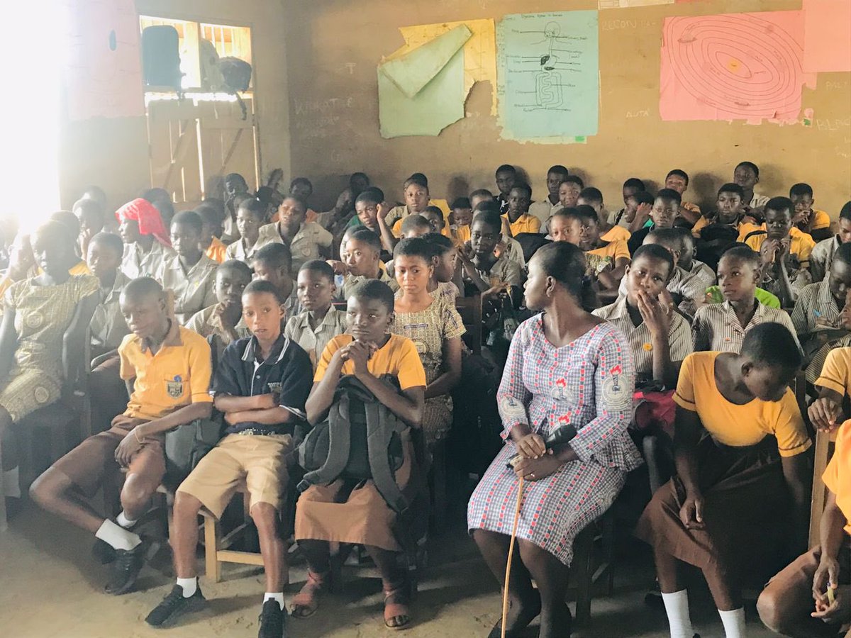 Care Connect GH Foundation tweet media