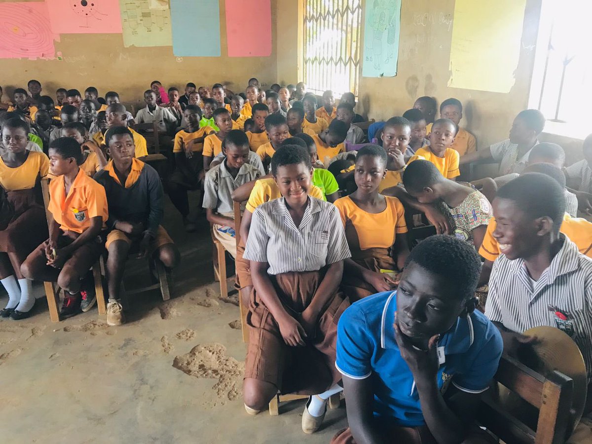 Care Connect GH Foundation tweet media