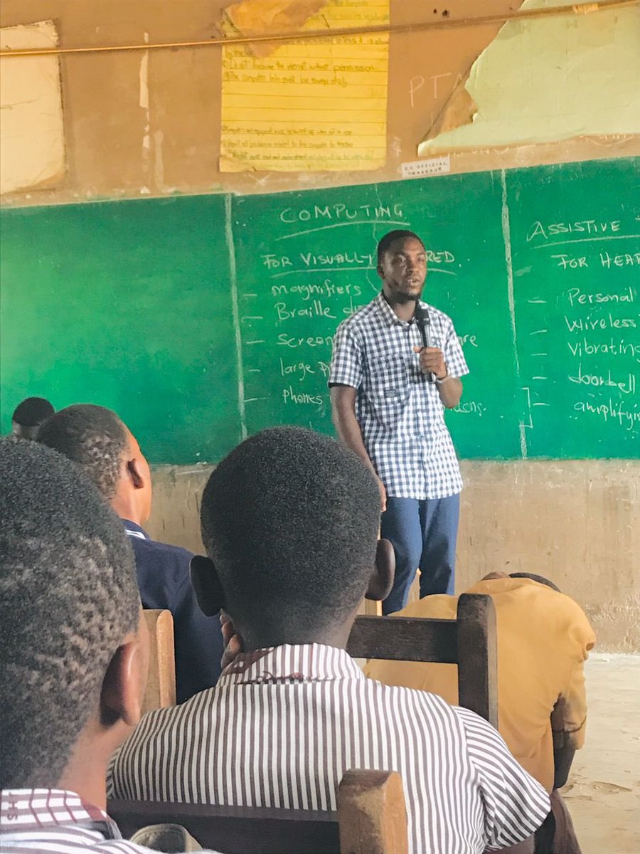 Care Connect GH Foundation tweet media