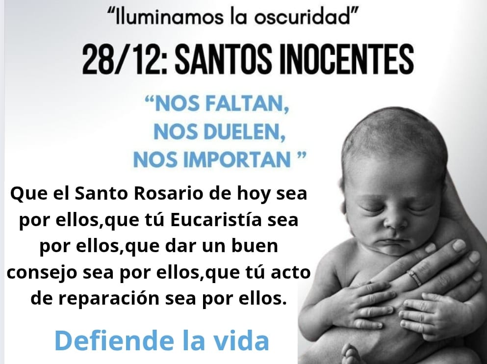 consuelito4's tweet image. Oremos por los niños abortados 🙏