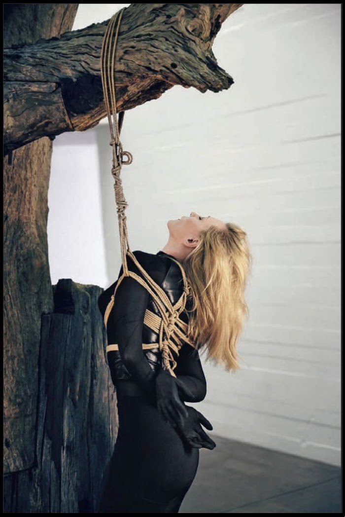 Cate Blanchett photographed by Sean &amp; Seng, 2013