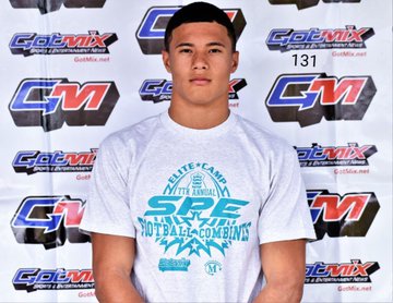 Former 5-Star DB Domani Jackson from California now at Alabama put on a show at SPE Camp <a href="/specamps/">𝐒𝐩𝐞𝐞𝐝-𝐏𝐨𝐰𝐞𝐫-𝐄𝐱𝐩𝐨𝐬𝐮𝐫𝐞 𝐂𝐚𝐦𝐩</a> Who will it be Jan. 25, 2025 at Willis HS in Houston, TX #specamp