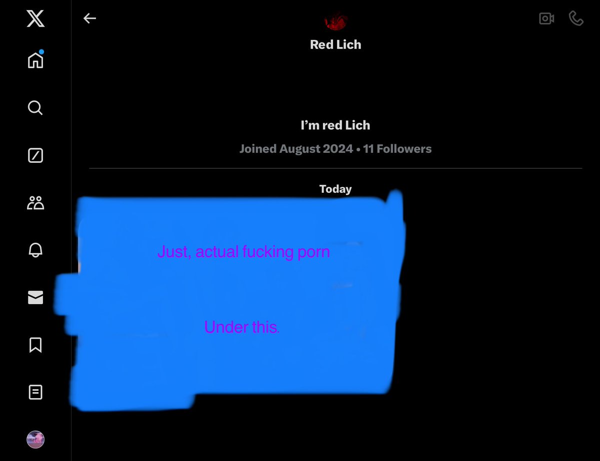 In light of this,
Here’s why I don’t post on here anymore.
(I’m 15 btw!)