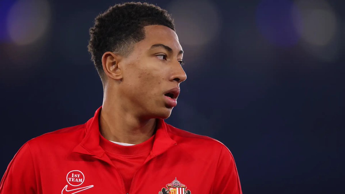 mufcMPB's tweet photo. 🚨 BREAKING:

Manchester United are interested in signing Jobe Bellingham from Sunderland in the next year after the teenager impressed the club’s recruitment staff. 

There is a HUGE chance that United materialise their interest in Bellingham and look to sign the midfielder in 2025.

#MUFC [@UtdDistrict]