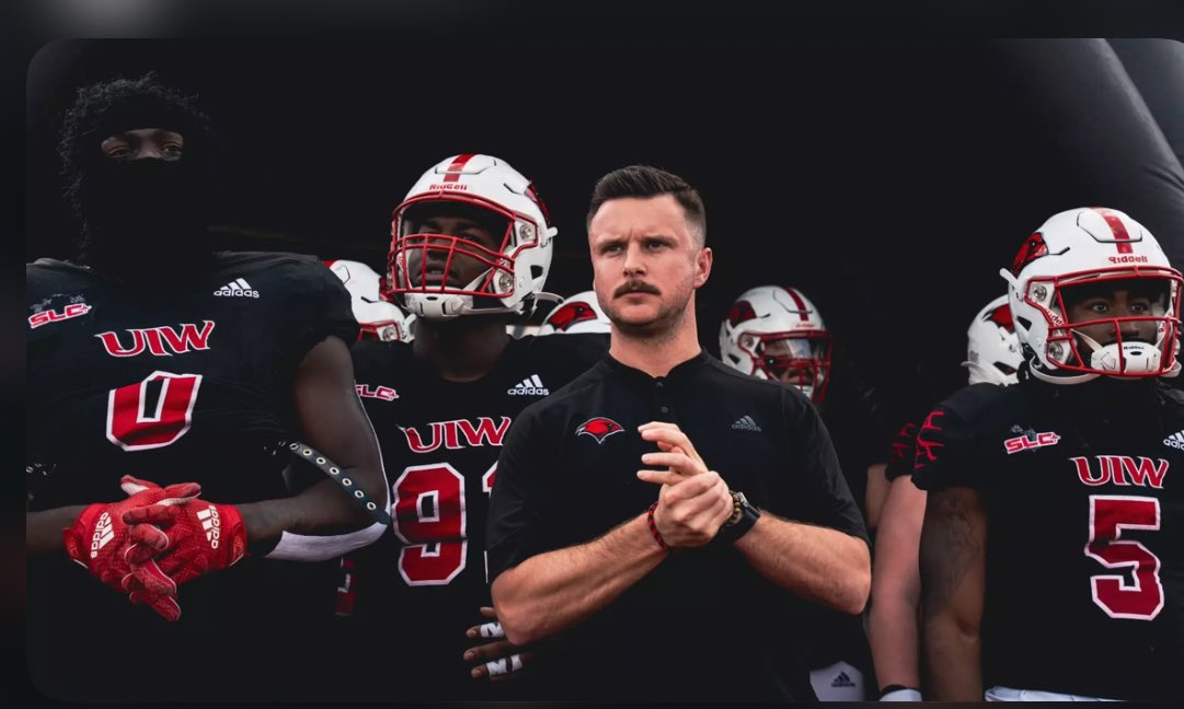 #AGTG I am blessed to receive an offer from UIW <a href="/_CoachOlson/">Ben Olson</a>  <a href="/CoachWally/">Matt Wallerstedt</a> <a href="/Coach_Adonis/">Adonis Armstrong</a> <a href="/CoachDrewDallas/">Drew Dallas</a>