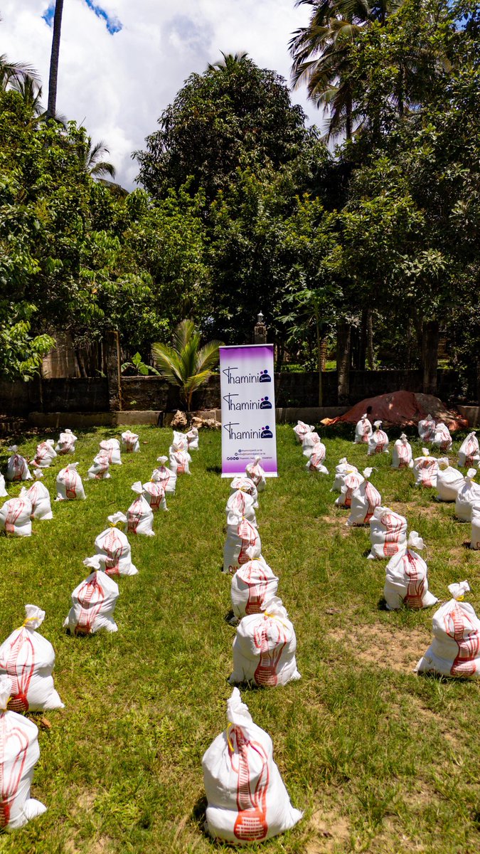 Thamini_jamii's tweet photo. We have successfully distributed food packages to 75 households in Mwera, Zanzibar. We also had the privilege to engage with the community, discussing various issues, including the challenges they continue to face.
#Zanzibar #Tanzania #Turkey #charityprogram #communityempowerment https://t.co/aeOh3xGDCB