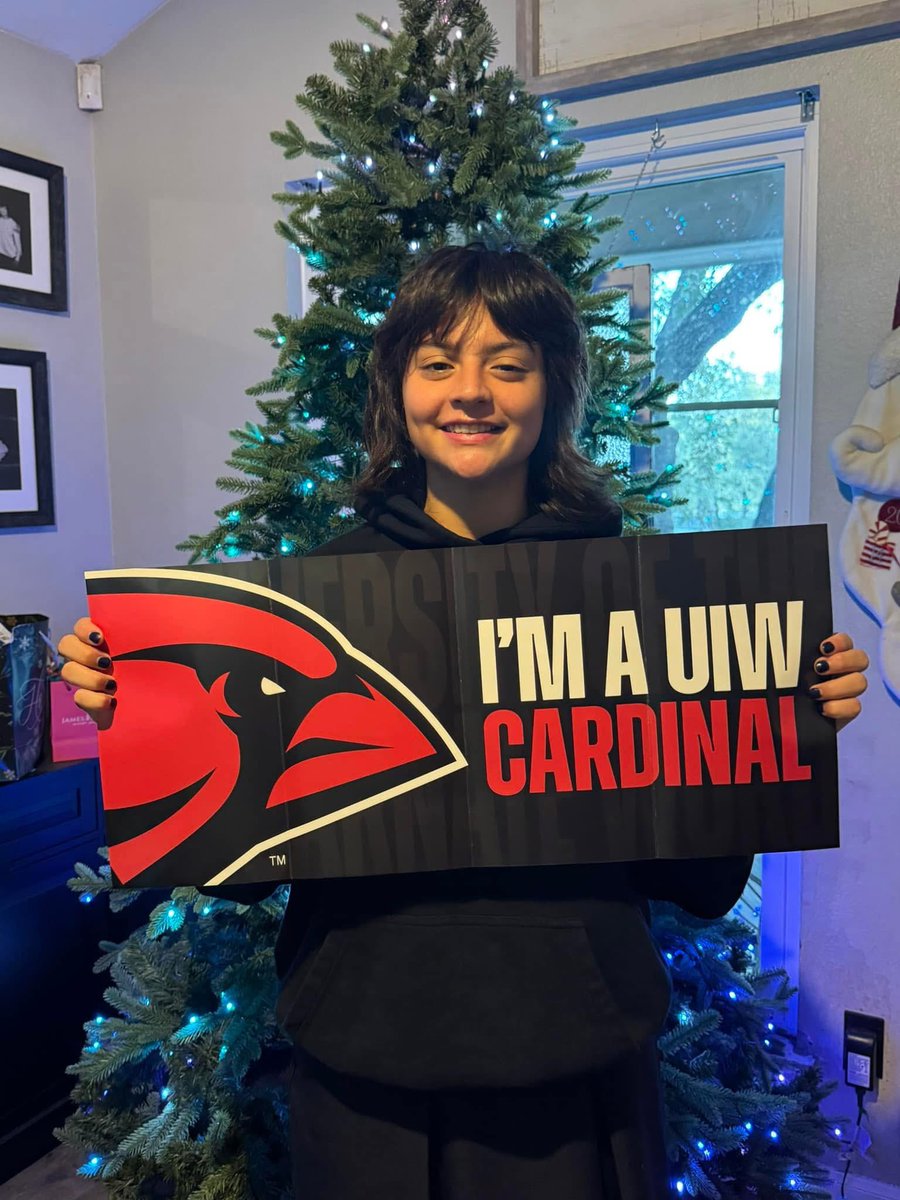 lasirena73's tweet image. Two acceptance letters thus far-UIW and UTSA! Get it, Ainsley! We’re proud of you! #niece #postsecondaryeducation
