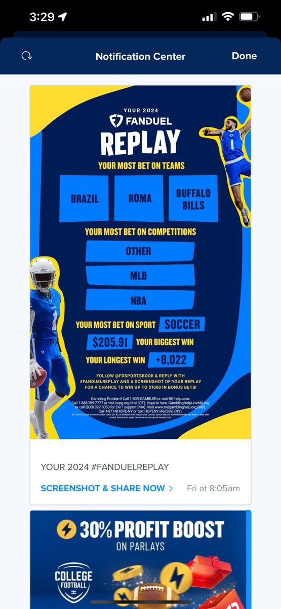 FodenGoat__'s tweet photo. @FDSportsbook #FanDuelReplay https://t.co/UokTWDdxTZ