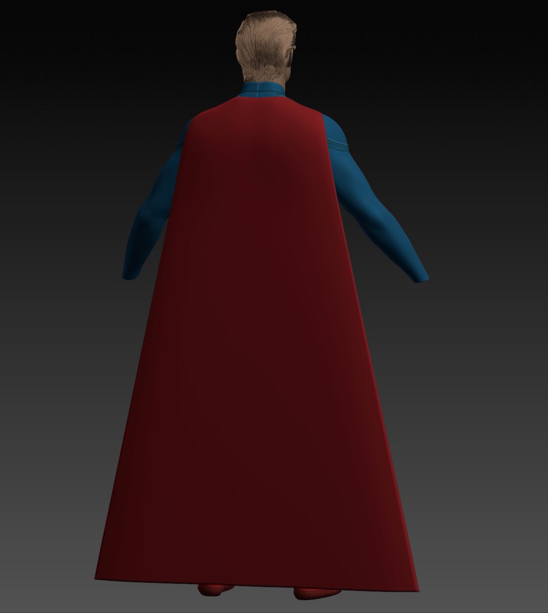 Starman🙌

#Superman #DC #modeling #3dmodeling #CGI #VFX #SONY