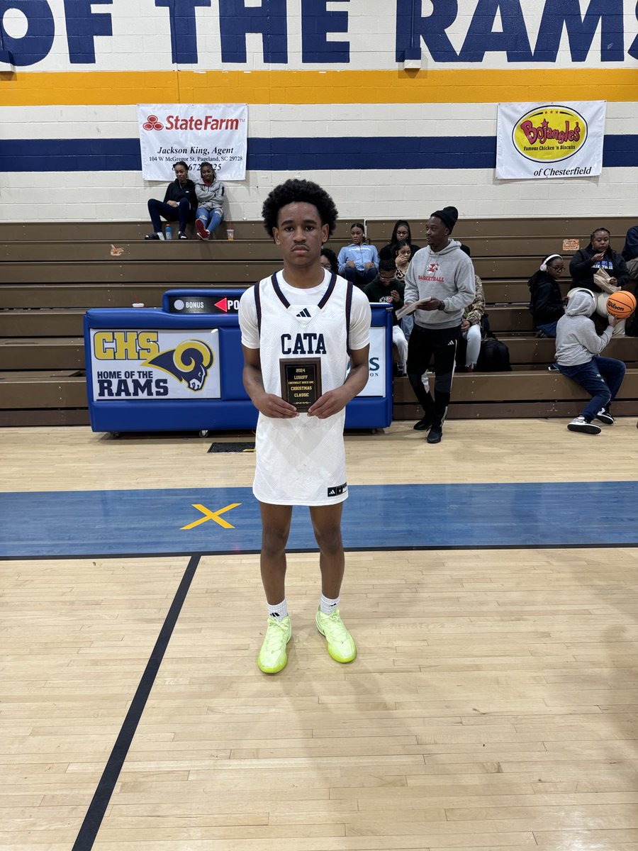 Chesterfield High Rams Athletics tweet media
