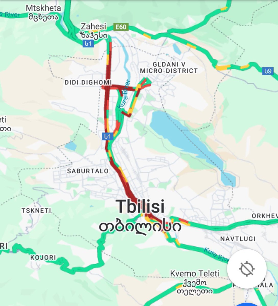 Sunny_000S's tweet photo. GEORGIANS HAVE SET AN EXAMPLE OF HOW TO SHIVER THE WHOLE NATION & SHOCK THE WORLD EVEN BY PEACEFUL PROTESTSโก๏ธ๐ฅโ๏ธ
Tbilisi is completely paralyzed by the human chain for unity. Georgians gathered in other cities & towns and abroad as well.
#GeorgiaProtests #Tbilisi
#ChainofUnity https://t.co/l6gx94dbvl