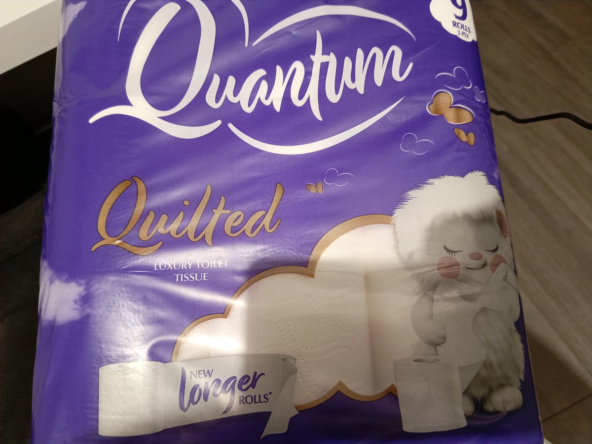 BrandonDsouza79's tweet photo. @Poundland Hi have been over charged for Quantum Quilted rolls 9 pack. The product had a reduced price of £1.5 marked on the shelf when I picked the product, instead I have been charged full price of £3. Kindly resolve. https://t.co/Di5maMs4IF
