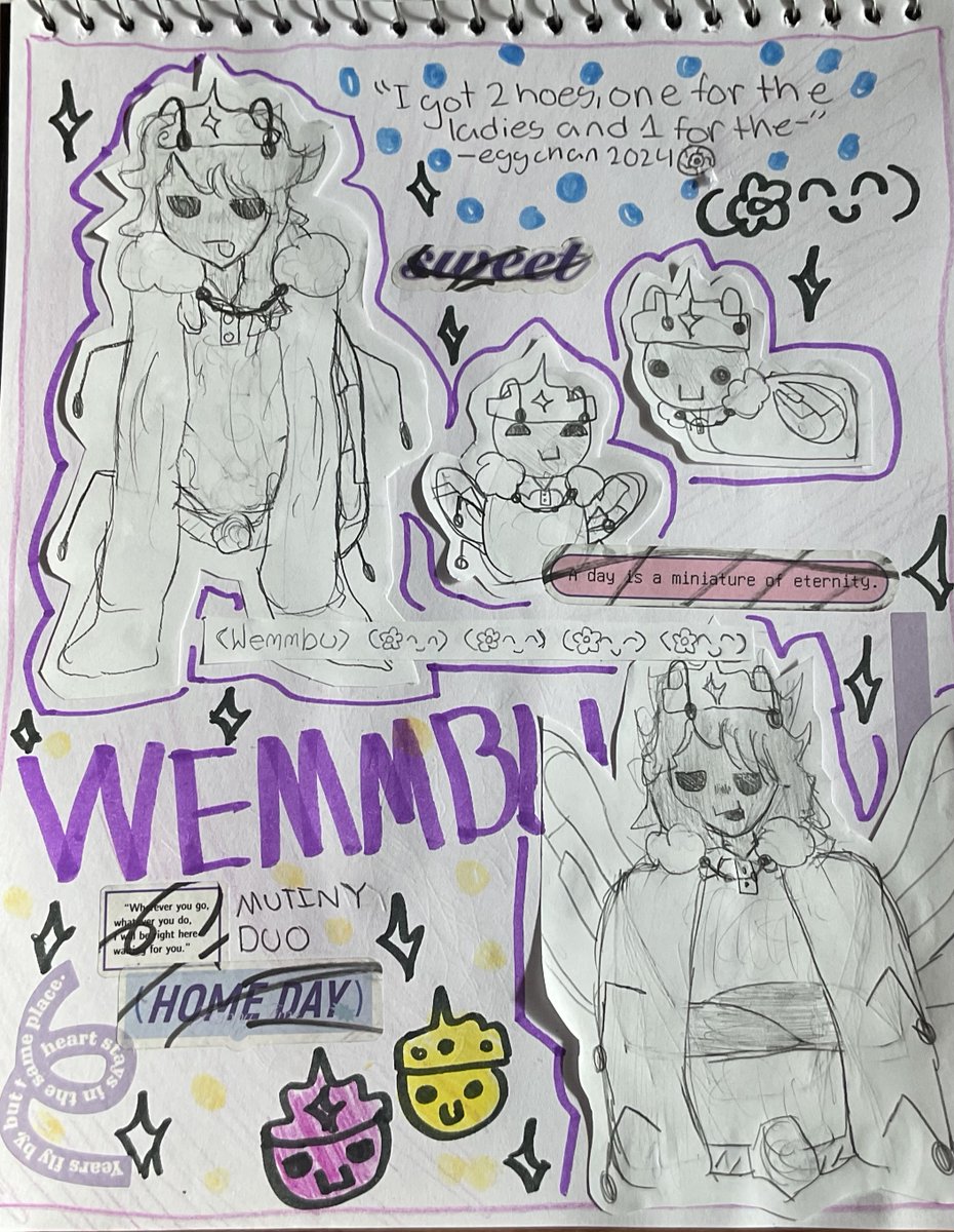 aloraxlala's tweet photo. #wemmbu #wemmbuart #wemmbufanart
WEMMBBU https://t.co/D21p3NHOIY