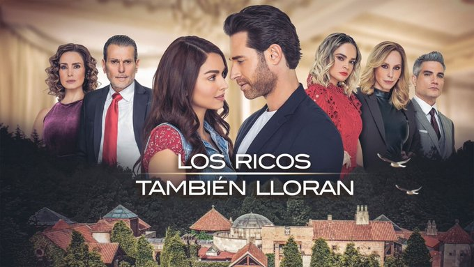 andreclem__'s tweet photo. 5️⃣ Os Ricos Também Choram (2022)

Um remake que prometia, mas decepciona no final. Um casal zero química, uma mocinha maravilhosa, que perde o brilho no final, um mocinho podre, mas uma vilã ótima nas mãos da Fabiola Guajardo, essa tirou leite de pedra com o que recebeu https://t.co/Dp5XXycGIj