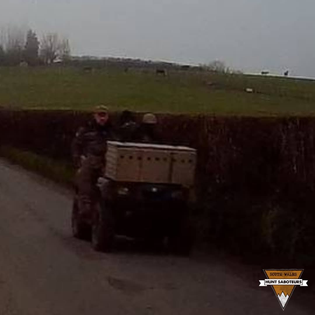 Monmouthshire Hunt 28.12.24

We started off with the Sennybridge Farmers, but there still seems to be some issues there and we left at 11.30am with huntsman Phil Watts doing his Sudoku in the caravan....

Full report here: facebook.com/share/p/1Ckvb7…