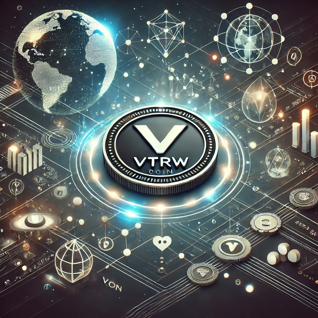 VTRWay's tweet image. 🌐 VTRW: Bridging Technology and Humanity
VTRW Coin combines innovation and collaboration through blockchain technology. Let’s grow together! 🚀
#VTRW #TechnologyAndHumanity #BlockchainCollaboration
RT &amp;amp; Like to support and reach more people! 🚀