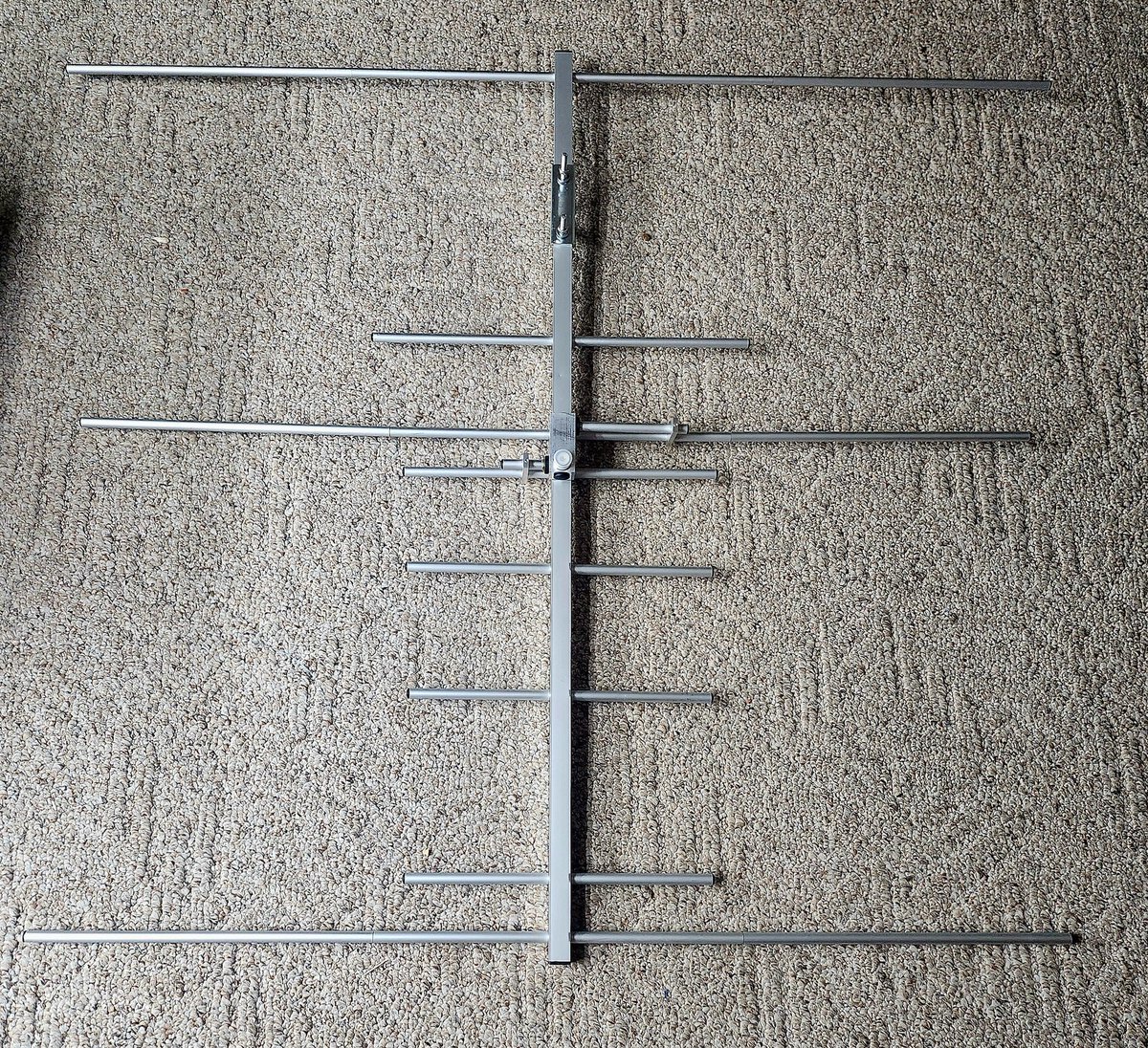 Looking forward to trying satellites with my Christmas yagi!