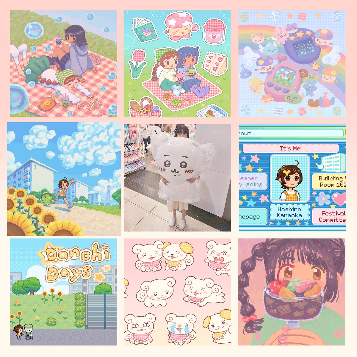it’s been such a hard and busy year ;_; on the bright side i did some drawing and started working on danchi days!! it’s so much fun! i’m excited to share more in the future🌻 
looking forward to 2025~ happy holidays everyone 🧡💫

#artvsartist #artvsartist2024