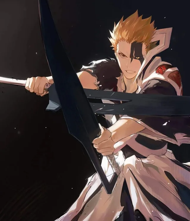 MADDxKATT's tweet photo. I do love bleach but I hate that the Dual Zanpakuto's are a wasted design. Hope they have more action in the anime compared to the manga and timeskip. 🥳🥳 #BLEACH千年血戦篇  #anime https://t.co/AzegLhLj66