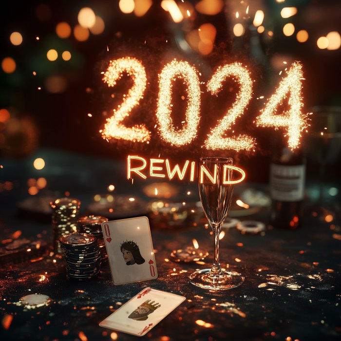 🔥 2024 REWIND 🔥

What a ride 2024 has been! 
Even in a bear market, we’ve proven that together, anything is possible 🙌

<a href="/PulsarMvX/">ᕈulsar on MultiversX</a> send 250000 BOD to 100 reactions

JANUARY
🛠️ Start of the limited edition xCards ELITE hoodie
💰 12 Rings Tournament: 15 $EGLD prize pool
💵 140