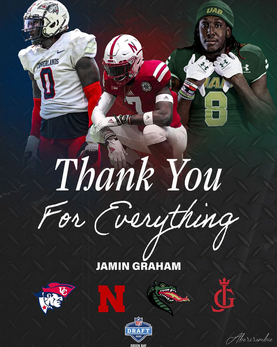 jamin_graham27's tweet photo. Thank you everyone  🙏🏿❤️ https://t.co/Rn7d6OsKnH