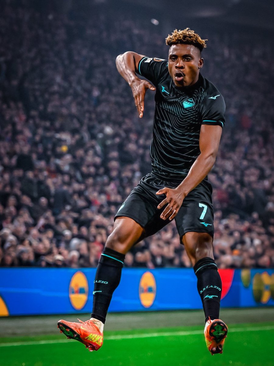 🔥 Fisayo Dele Bashiru, Atalanta karşısında ilk yarıda sahaya kartvizit bıraktı.

Volkan Demirel: İkna etmek için anne babasıyla bizzat ben irtibata geçtim. Sözleşmesini ben yazdım. Göreceksiniz 1-2 seneye üst seviyede oynayacak. 

Eyvallah, Volkan Hoca!