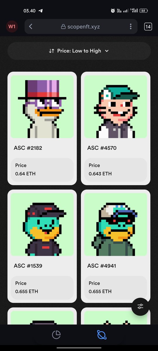 Th3_Bestt's tweet photo. Maybe some people are waiting for prices to fall so they can buy more collections, unfortunately what happens is the opposite is true as collections continue to 🚀
#OnlyPump🚀🚀🚀
@asclubnft
@EclipseFND https://t.co/FdqcZBQPd6