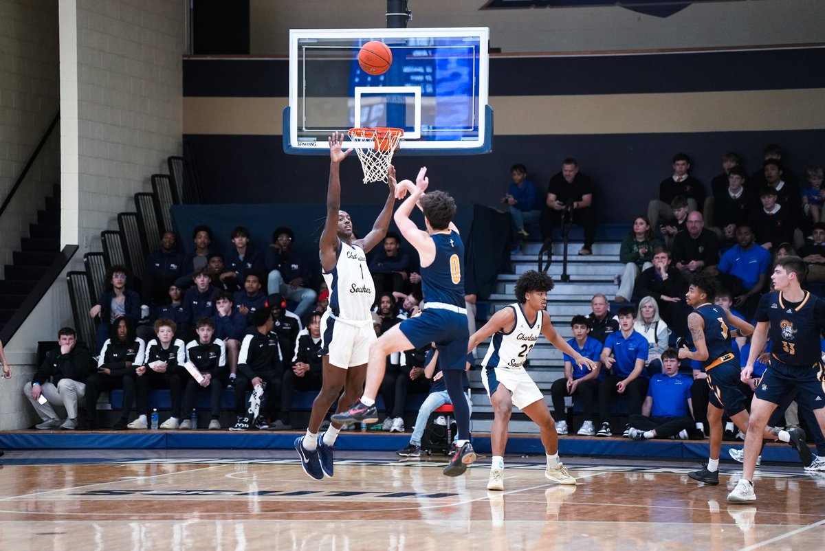 📰Vaughan nearly leads CIU to upset over NCAA Division I Charleston Southern - FULL STORY: bit.ly/3DzECy8