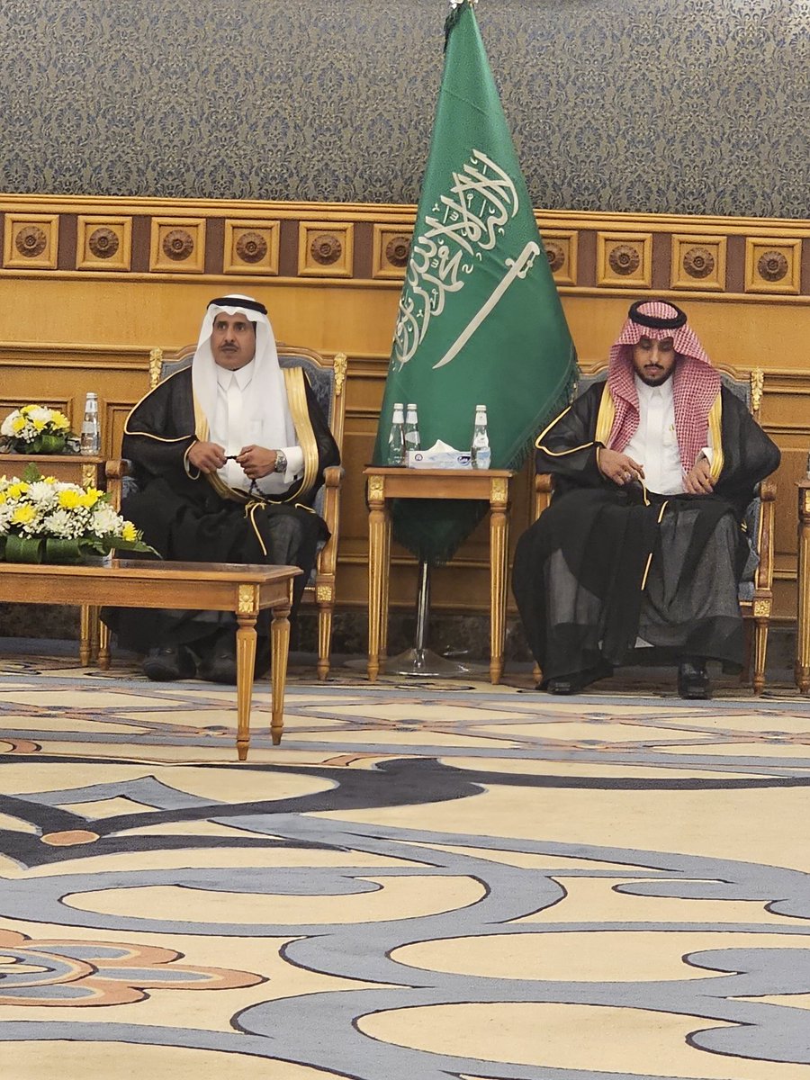 group3431's tweet photo. الحمدلله الذي بنعمته تتم الصالحات تم زواج ابني محمد والله يوفقهم ويسعدهم ويرزقهم الذريه الصالحه https://t.co/9H7qk0LNkt