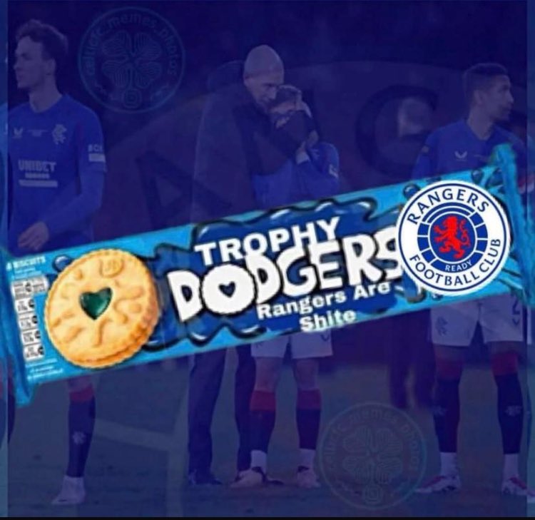 A NEW BISCUIT IN SCOTLAND, MAYBE EUROPE ASWELL AS EVERYONE TALKING ABOUT THEM