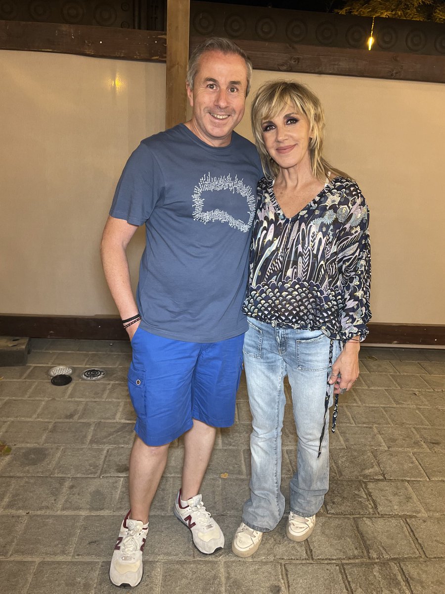 Muchas felicidades <a href="/Ana_Torroja/">Ana Torroja</a> 🎉