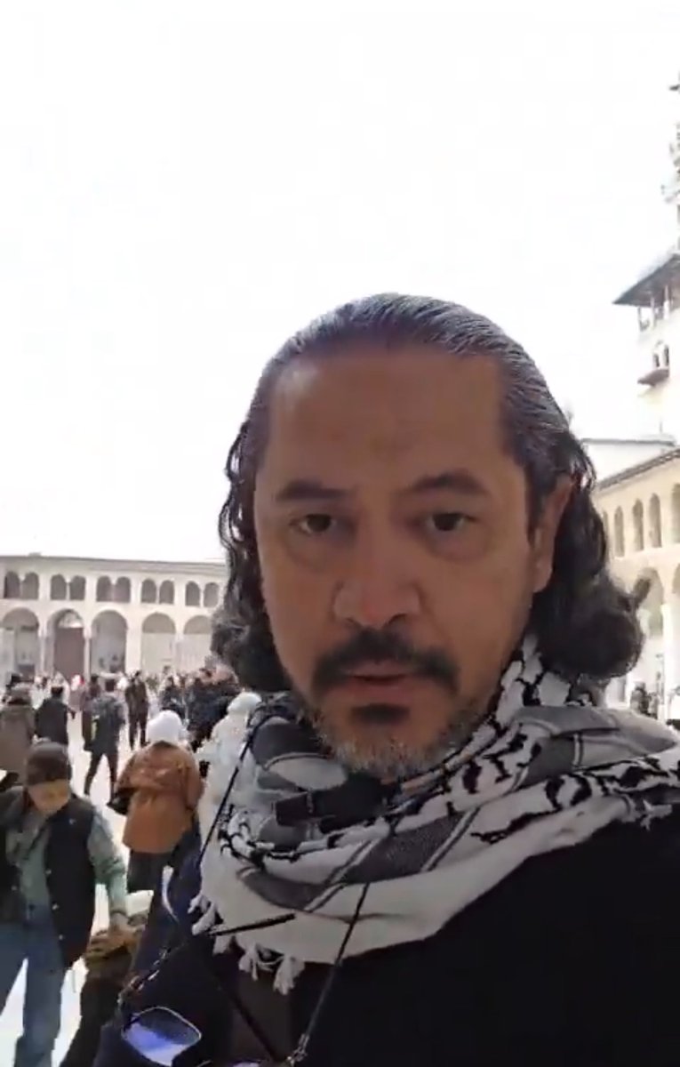 أحمد دومة tweet media