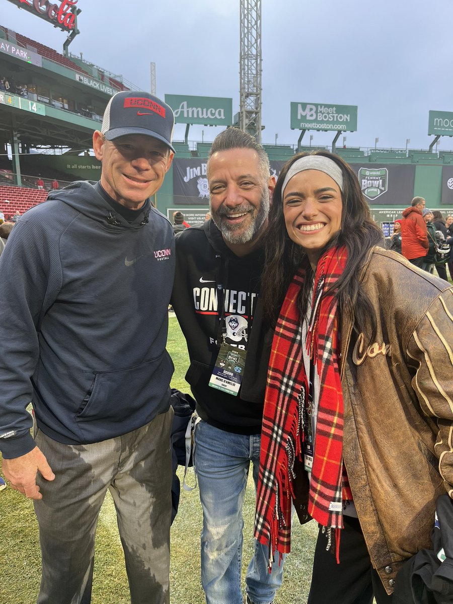 marcdamelio's tweet image. Football School @UConnFootball