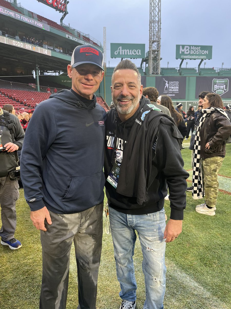 marcdamelio's tweet image. Football School @UConnFootball