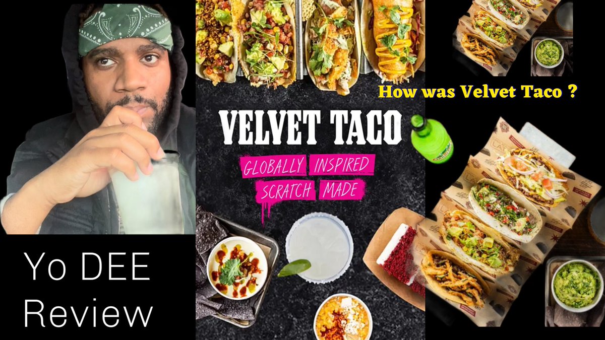_yodee11's tweet image. #velvettaco a definite 10/10 🔥
ATL Hoe ! 
#Atlanta #Yodee 
 youtu.be/mMQm-E2_Liw?si…