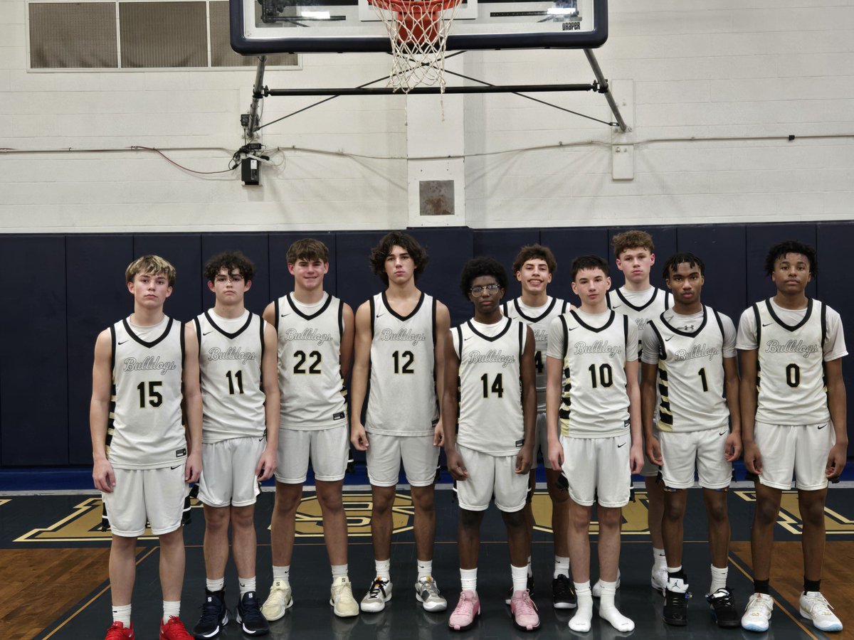 BULLDOG BASKETBALL tweet media