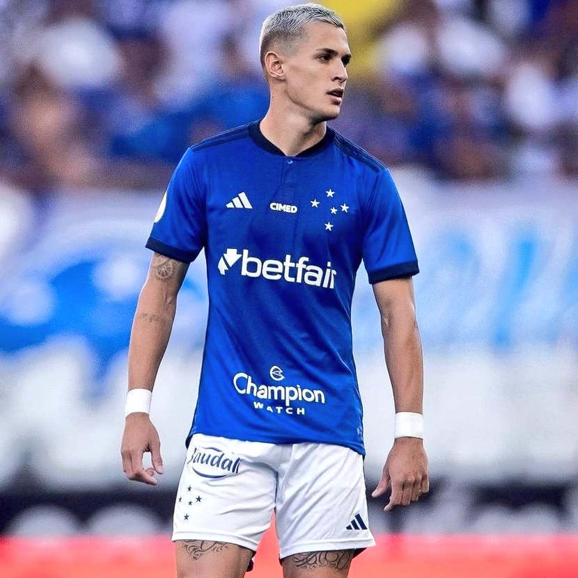 Conexão Cruzeiro tweet media