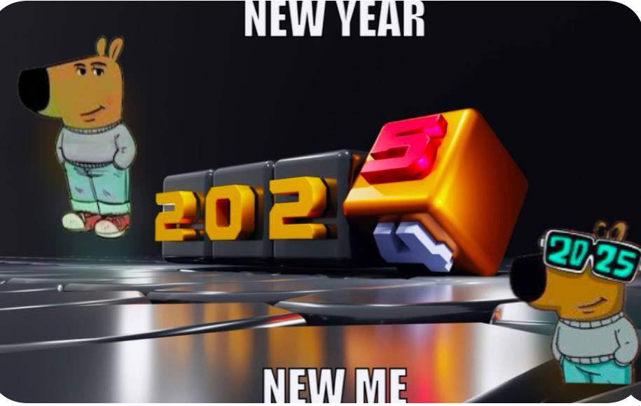 GUY2025SOL's tweet photo. We’re leaving @Vexbolts in 2024.

But 2025 Guy’s are coming along, so don’t miss your opportunity to get a position.

$GUY2025 #GUY2025 

5Rqwfv5kAAqLRPi5ZuNYjQMbicfzethcgxb4febnpump https://t.co/6nLlyHdMKD