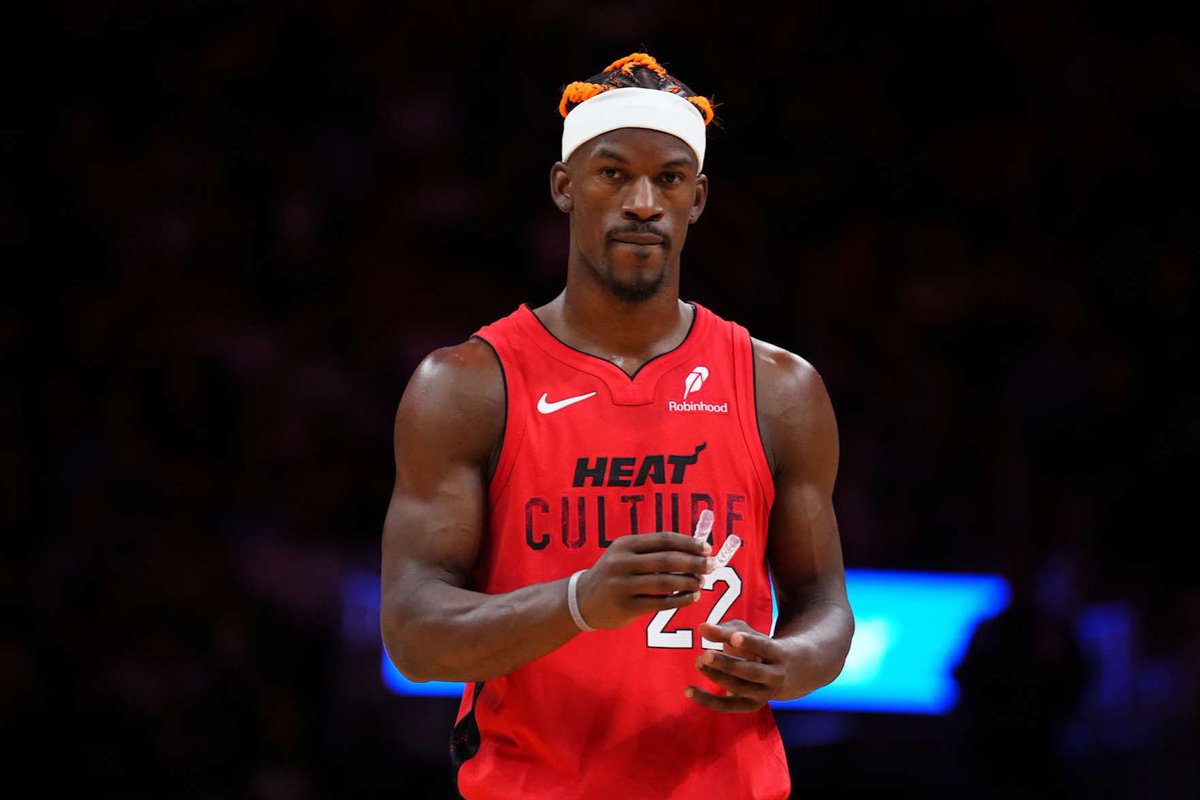 Miami not trading Jimmy Buckets feels less like “we wanna keep him” than “I’m in charge, and I decide when he leaves.”