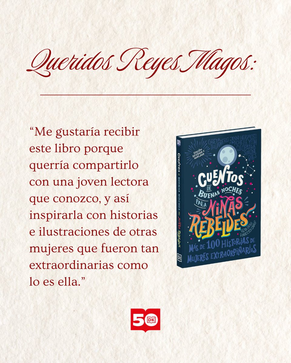 DK_editorial's tweet photo. ¡Aquí van algunas recomendaciones que todavía puedes añadir a tu carta! #LecturasRecomendadas #Libros #Viajar #Pilates #Cuento #Europa #Arte https://t.co/4EuLU9Ht1V
