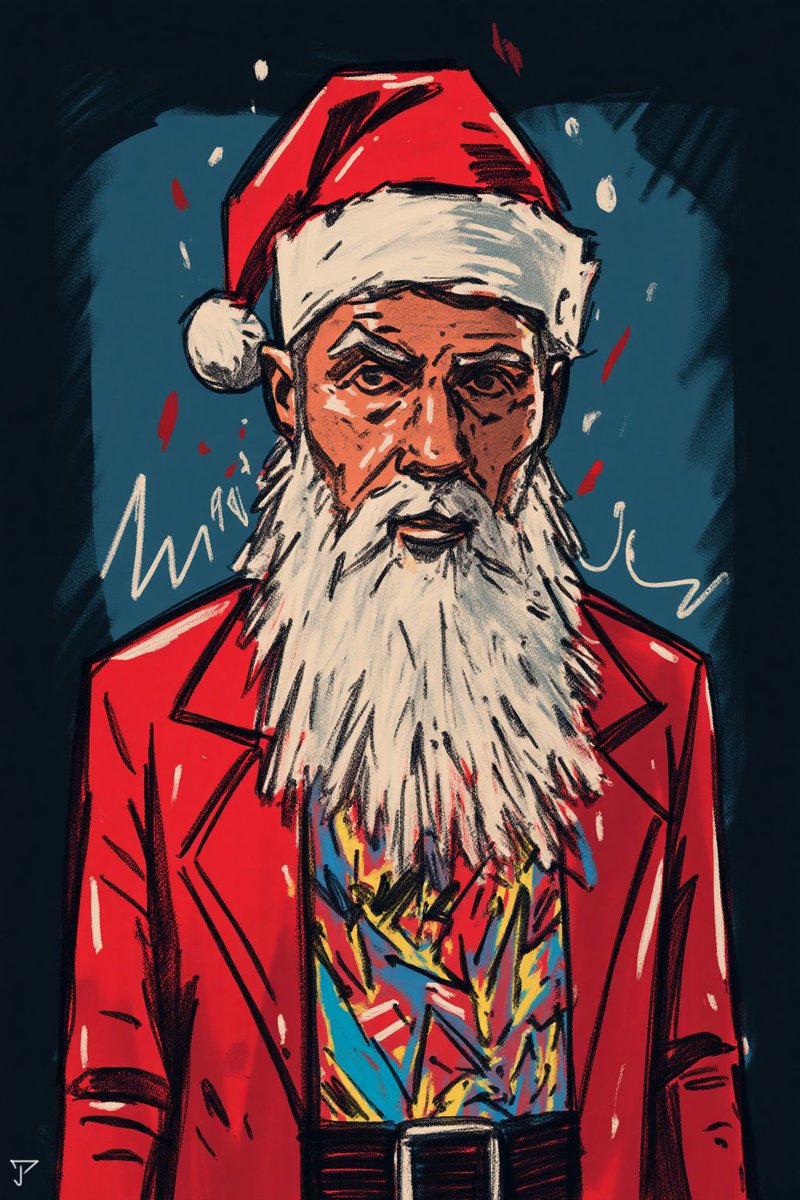 New Drop 🌲         #MerryChristmas 🎅  1/1

Let your dreams take flight in the new year!
objkt.com/tokens/KT1JgjK…

 #MerryChristmas #NFTCommunity #NFT #NFTartist